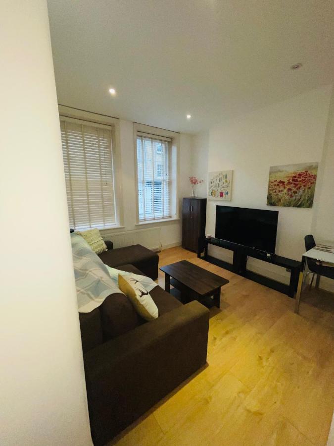 Amazing 2 Bedroom Apartment London Exterior foto